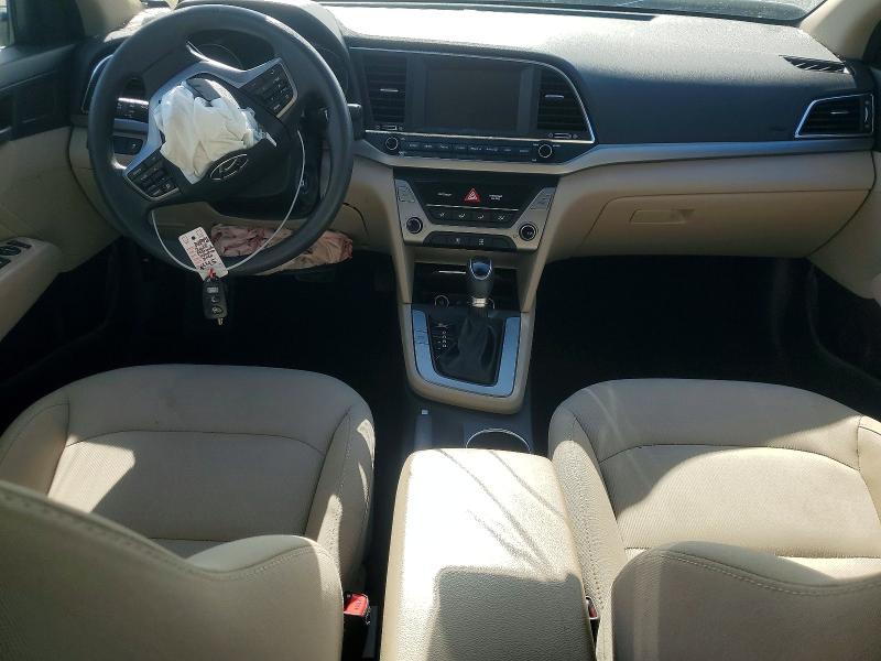 Aukcja sprzedaży 2018 Hyundai Elantra, vin: 5NPD84LF8JH255145, numer aukcji: 59782026
