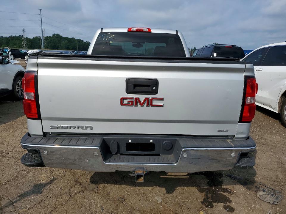 2014 Gmc Sierra მანქანა იყიდება აუქციონზე, vin: 1GTV2VEC4EZ224133, აუქციონის ნომერი: 60751146