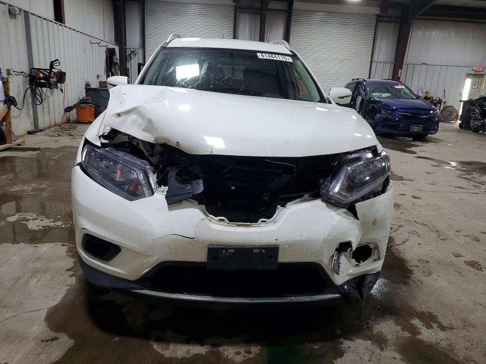 Продаж на аукціоні авто 2016 Nissan Rogue, vin: JN8AT2MV0GW153731, номер лоту: 61484116