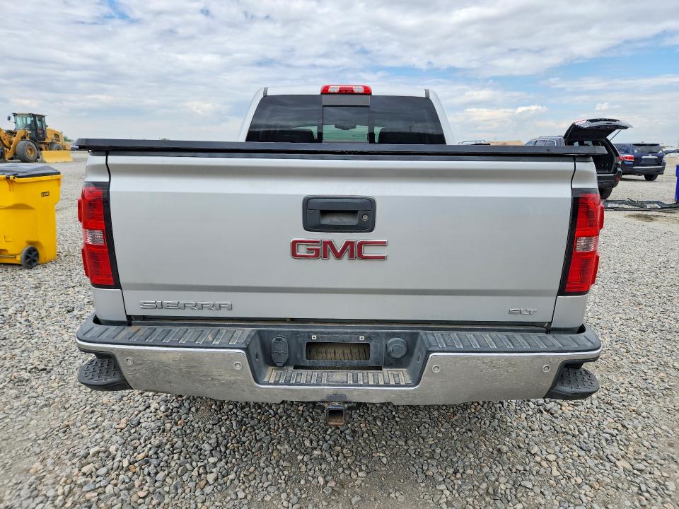 Aukcja sprzedaży 2014 Gmc Sierra, vin: 3GTU2VEC4EG212611, numer aukcji: 62450366
