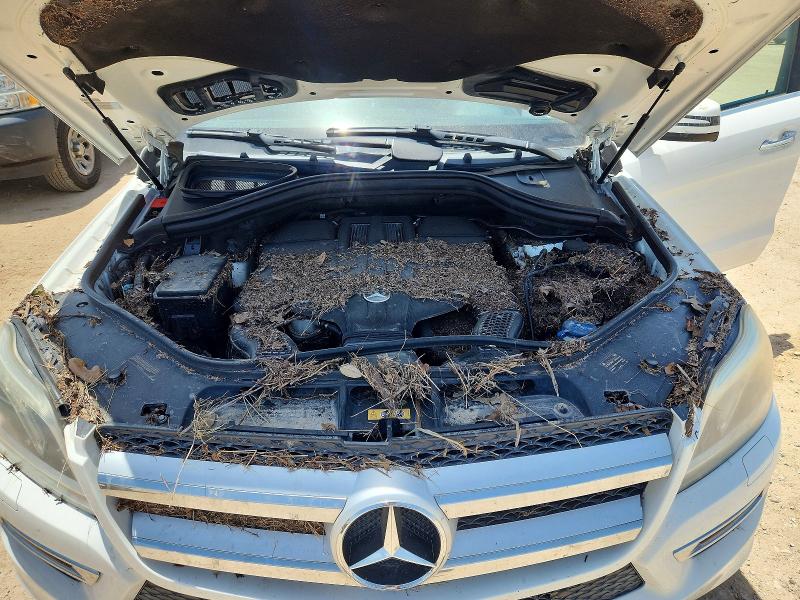 Продажа на аукционе авто 2016 Mercedes-benz Gl, vin: 4JGDF6EE9GA649397, номер лота: 62670636