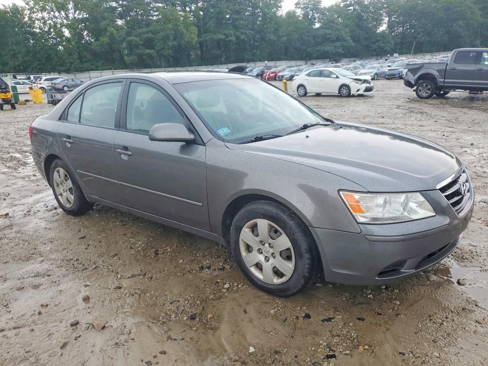 Продажа на аукционе авто 2009 Hyundai Sonata, vin: 5NPET46C69H519673, номер лота: 63251696
