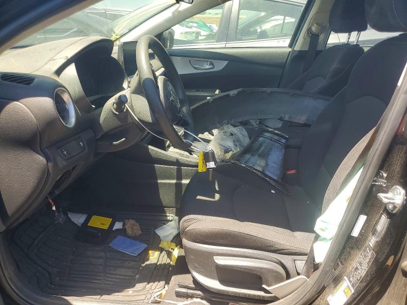 Продажа на аукционе авто 2024 Kia Forte, vin: 3KPF24AD6RE798358, номер лота: 57161656