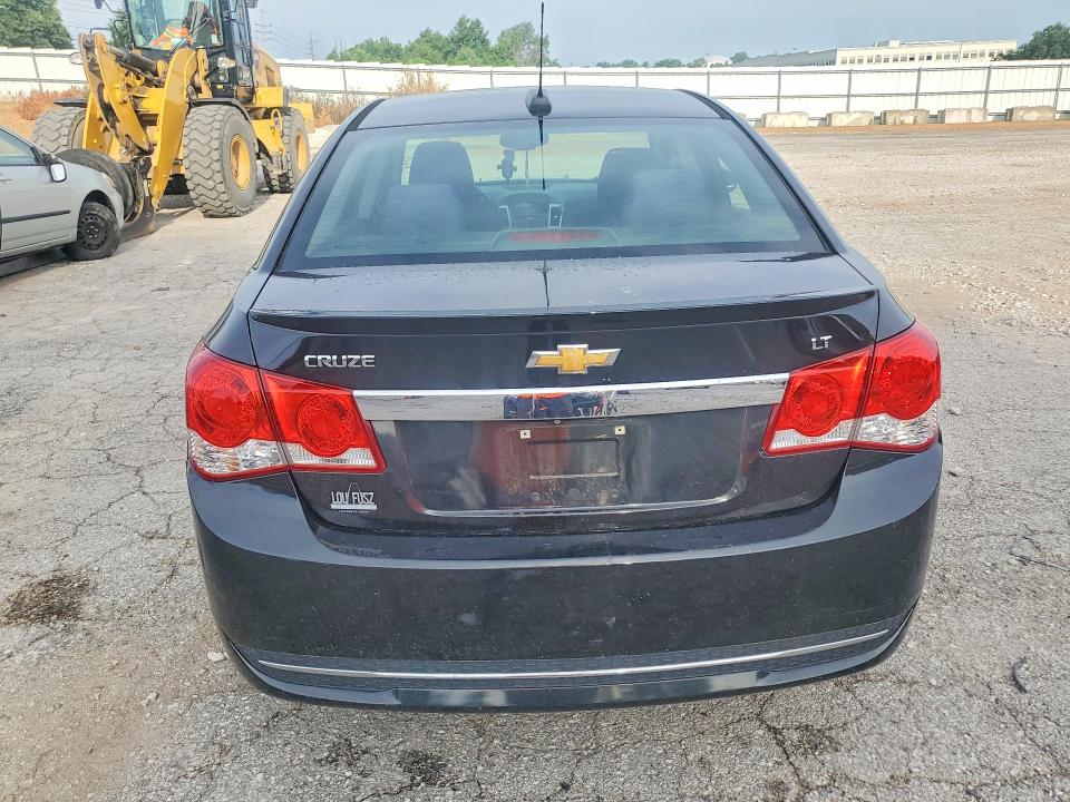 2016 Chevrolet Cruze Limited მანქანა იყიდება აუქციონზე, vin: 1G1PE5SB8G7179197, აუქციონის ნომერი: 60372136
