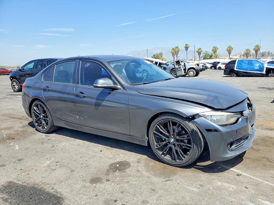 Продаж на аукціоні авто 2015 Bmw 320, vin: WBA3B1C55FK139734, номер лоту: 60750286