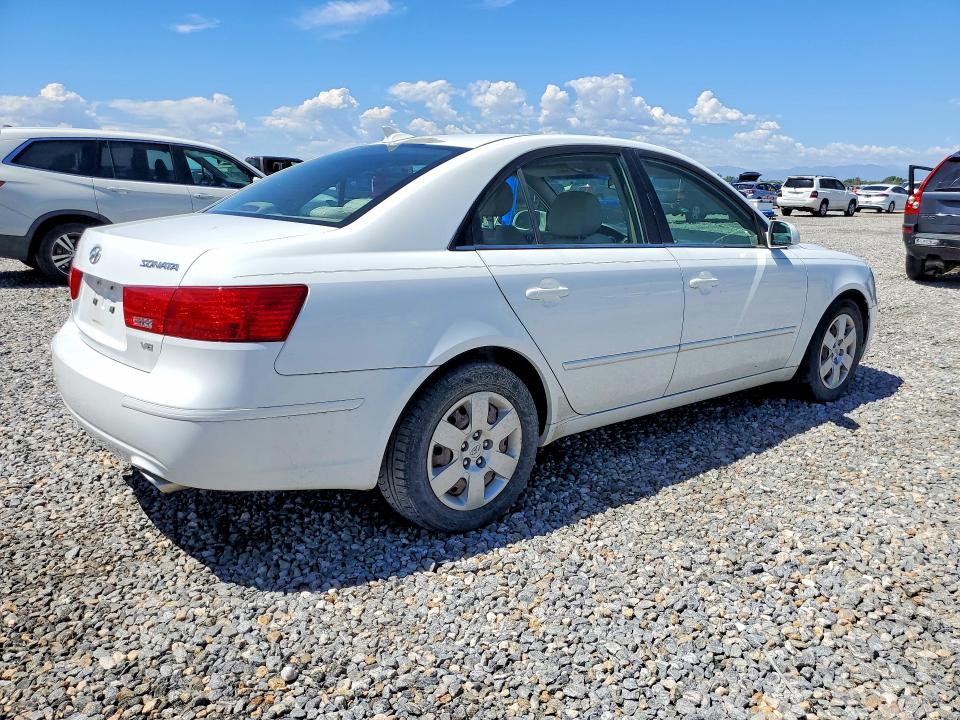 Продаж на аукціоні авто 2009 Hyundai Sonata, vin: 5NPET46F39H456624, номер лоту: 60450576