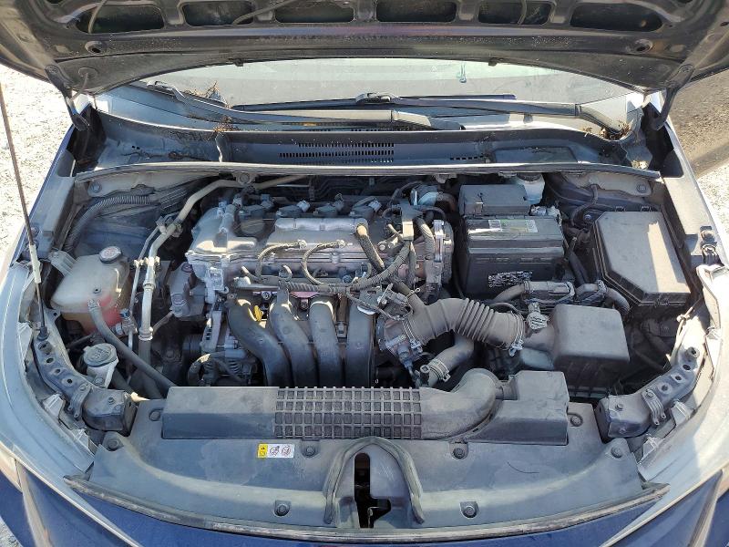 2021 Toyota Corolla მანქანა იყიდება აუქციონზე, vin: 5YFEPMAE3MP270810, აუქციონის ნომერი: 61622976