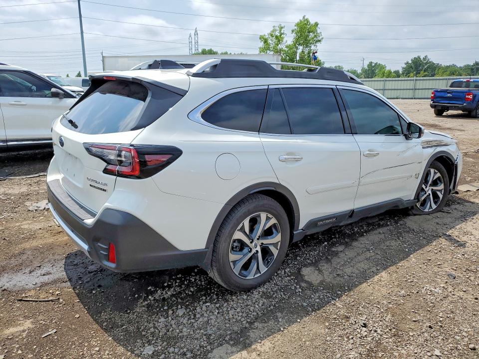 Продажа на аукционе авто 2021 Subaru Outback, vin: 4S4BTGPD7M3173645, номер лота: 59397626