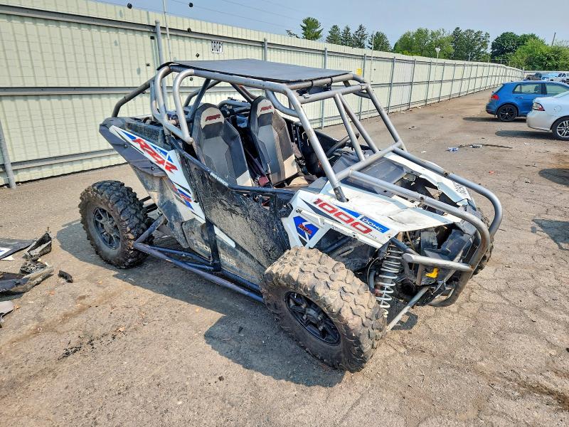 60983236 :رقم المزاد ، 3NSVDE990FF368387 vin ، 2015 Polaris Rzr مزاد بيع