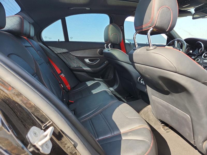 Продажа на аукционе авто 2016 Mercedes-benz C, vin: 55SWF6EB4GU105804, номер лота: 62853316