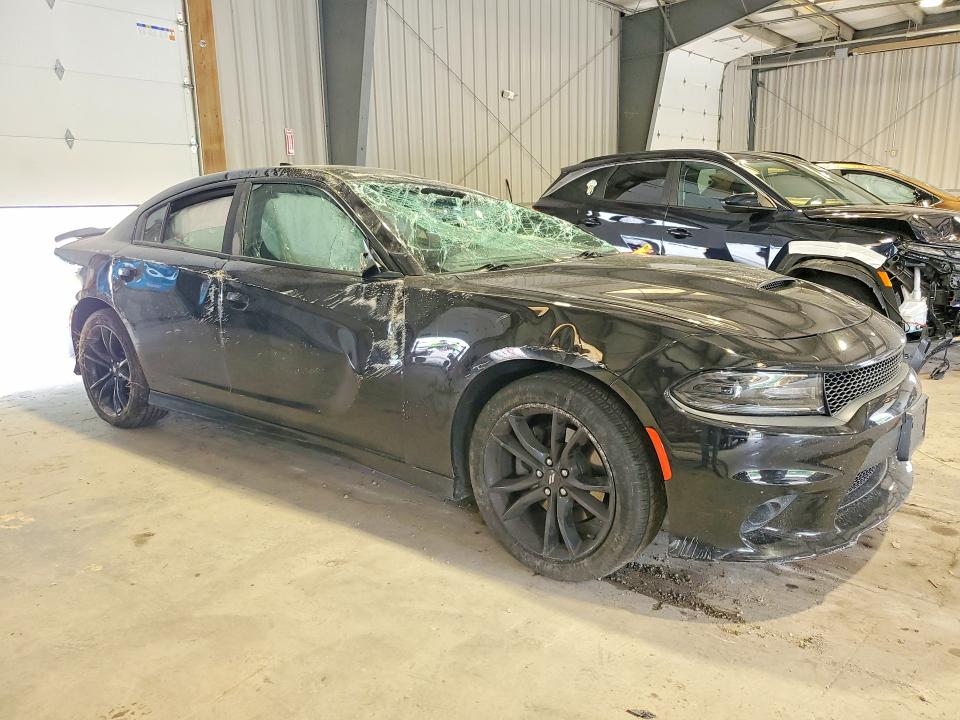 2018 Dodge Charger მანქანა იყიდება აუქციონზე, vin: 2C3CDXHGXJH220890, აუქციონის ნომერი: 59921786