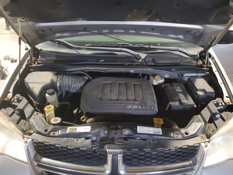 Продажа на аукционе авто 2013 Dodge Grand Caravan, vin: 2C4RDGBG1DR601119, номер лота: 62291246