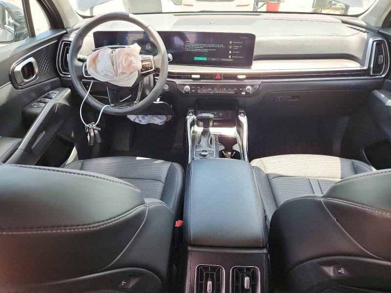 62015806 :رقم المزاد ، 5XYRLDJC7RG263950 vin ، 2024 Kia Sorento مزاد بيع