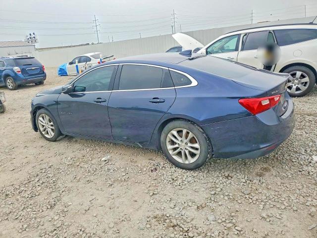 62692116 :رقم المزاد ، 1G1ZD5ST6JF166322 vin ، 2018 Chevrolet Malibu مزاد بيع
