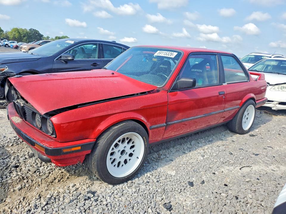 Aukcja sprzedaży 1987 Bmw 325, vin: WBAAA130XH2322175, numer aukcji: 59115326