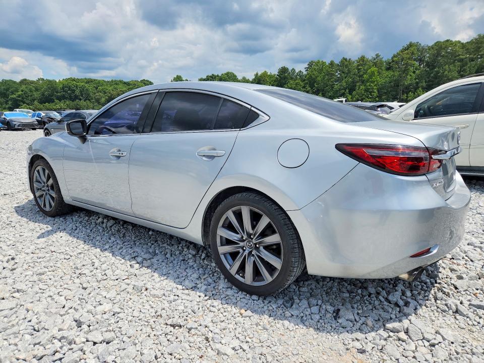 61229416 :رقم المزاد ، JM1GL1VM1J1335674 vin ، 2018 Mazda 6 مزاد بيع