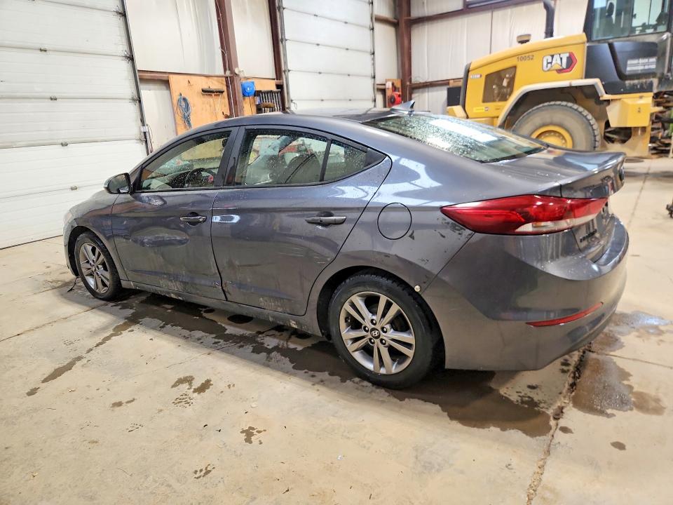 Aukcja sprzedaży 2018 Hyundai Elantra, vin: KMHD84LFXJU448835, numer aukcji: 61939416