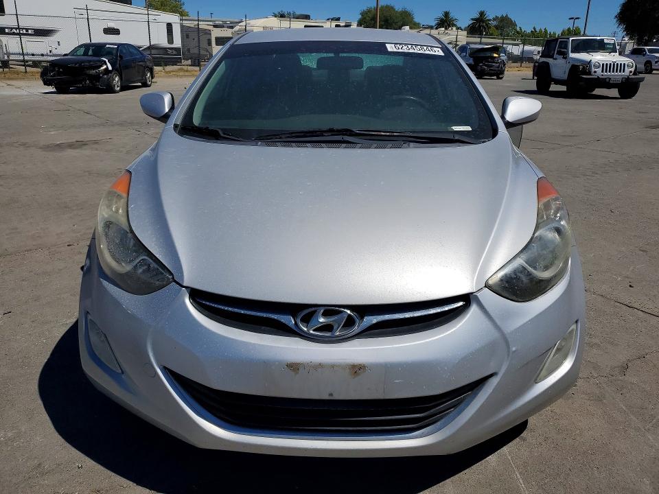 Aukcja sprzedaży 2012 Hyundai Elantra, vin: KMHDH4AE7CU339889, numer aukcji: 62345846