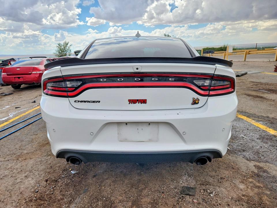 Aukcja sprzedaży 2022 Dodge Charger, vin: 2C3CDXGJ0NH186106, numer aukcji: 62867656