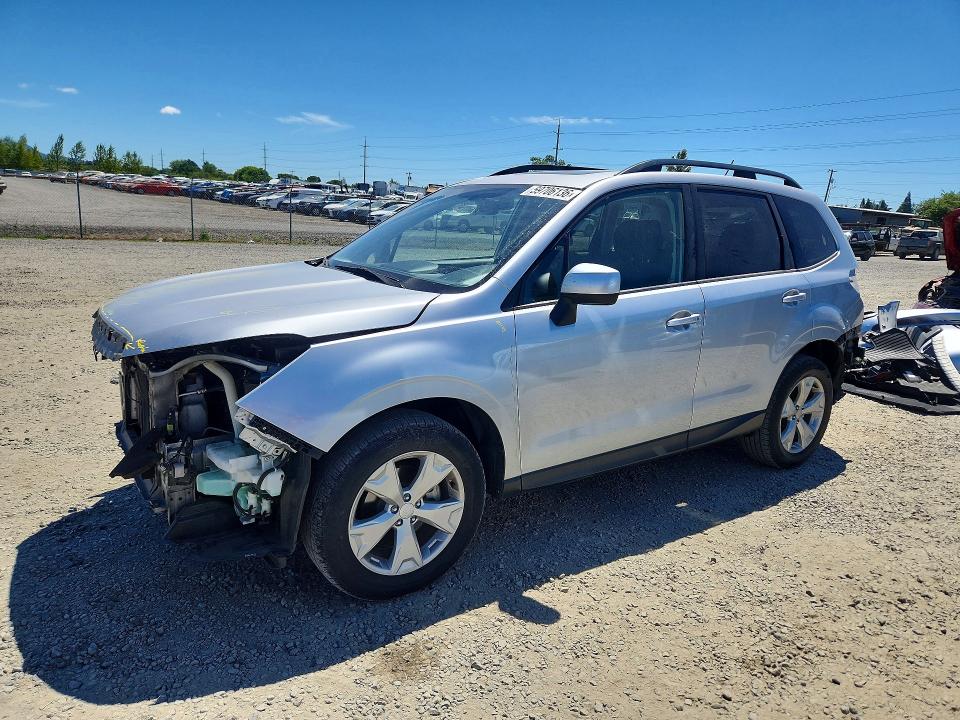 Продаж на аукціоні авто 2014 Subaru Forester, vin: JF2SJAEC5EH472638, номер лоту: 59706136