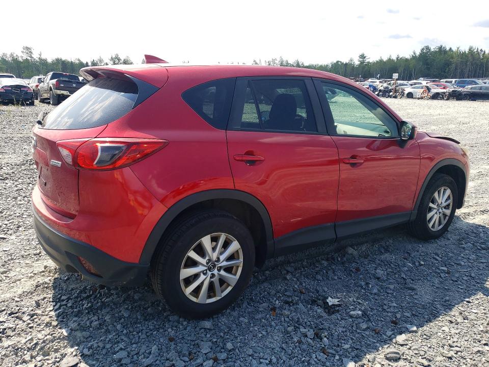 Продажа на аукционе авто 2016 Mazda Cx-5, vin: JM3KE2CY2G0777126, номер лота: 60723526