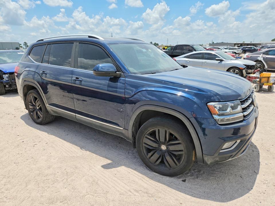 Aukcja sprzedaży 2019 Volkswagen Atlas, vin: 1V2ER2CAXKC519410, numer aukcji: 59856156