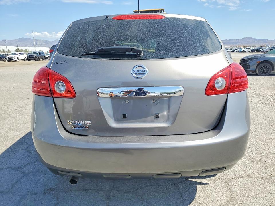 Aukcja sprzedaży 2015 Nissan Rogue Select, vin: JN8AS5MT8FW672012, numer aukcji: 61240496