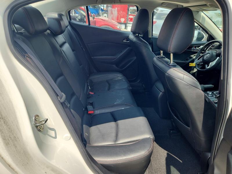 Aukcja sprzedaży 2016 Mazda 3, vin: JM1BM1W33G1298911, numer aukcji: 63558256