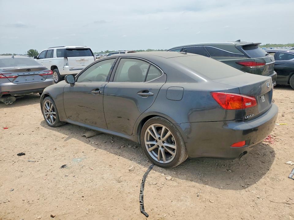 Продаж на аукціоні авто 2008 Lexus Is 250, vin: JTHBK262X85058735, номер лоту: 62308026