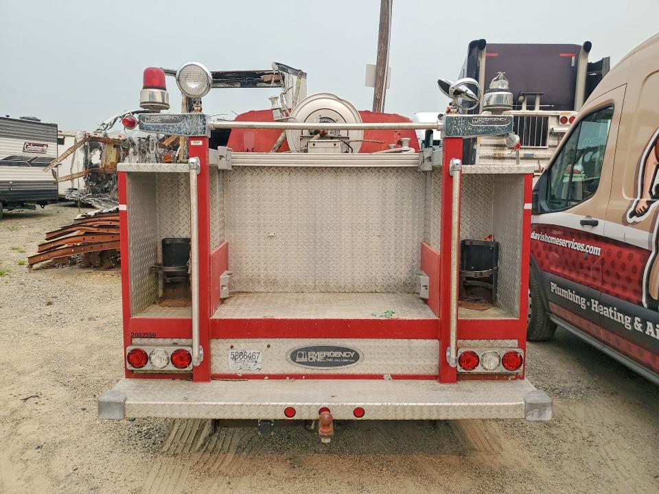 59972666 :رقم المزاد ، 1FDHE30E6CHA20773 vin ، 1982 Ford Econoline مزاد بيع