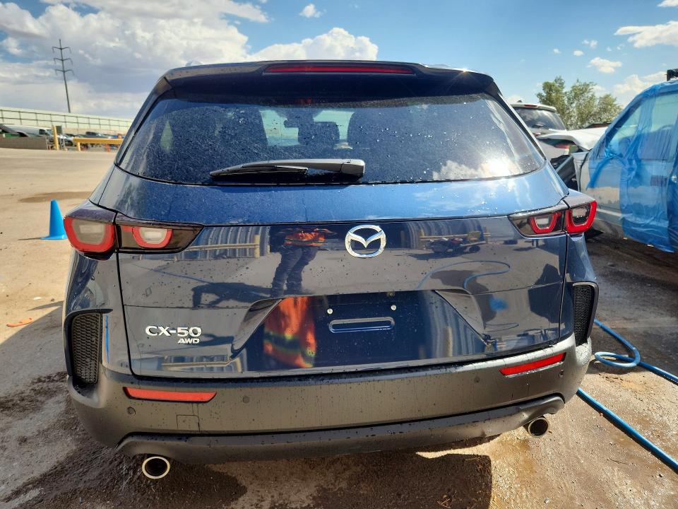 60675716 :رقم المزاد ، 7MMVABBL1TN459678 vin ، 2026 Mazda Cx-50 مزاد بيع
