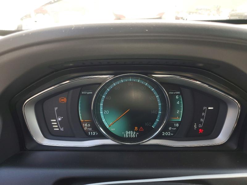 Aukcja sprzedaży 2015 Volvo Xc60, vin: YV440MDK0F2741621, numer aukcji: 61052136