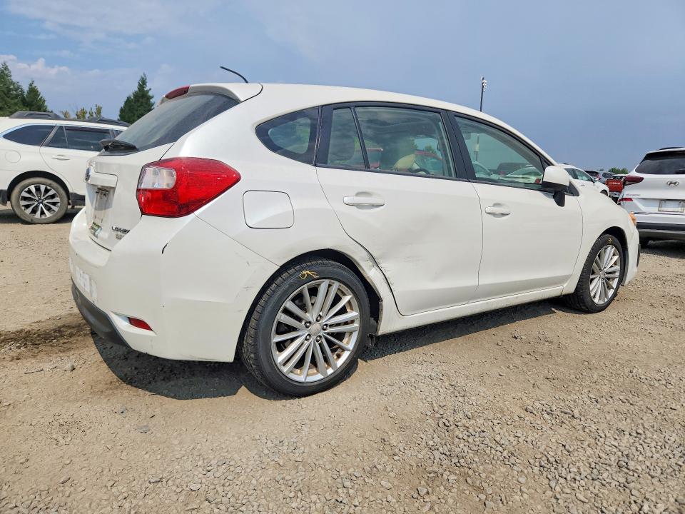 Продаж на аукціоні авто 2014 Subaru Impreza, vin: JF1GPAD65E8259287, номер лоту: 61712646
