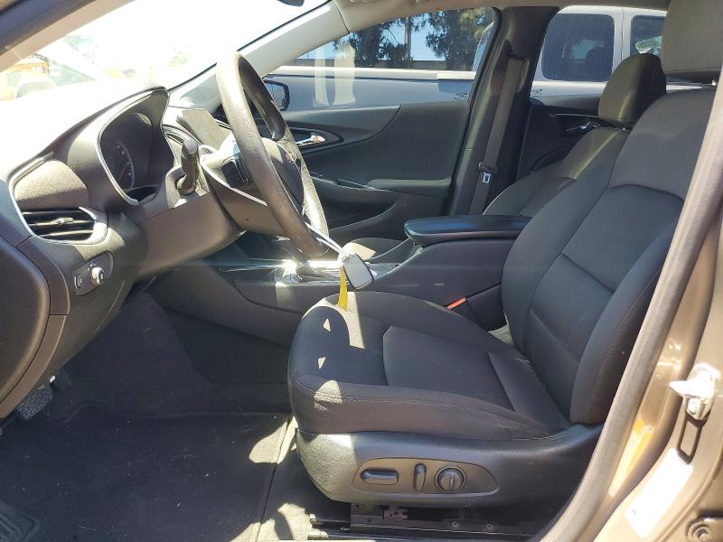 Продаж на аукціоні авто 2020 Chevrolet Malibu, vin: 1G1ZD5ST0LF078417, номер лоту: 59878126