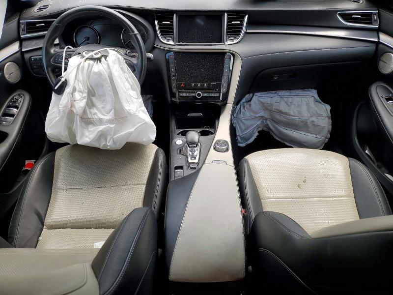 2023 Infiniti Qx55 მანქანა იყიდება აუქციონზე, vin: 3PCAJ5KR8PF104760, აუქციონის ნომერი: 62127866