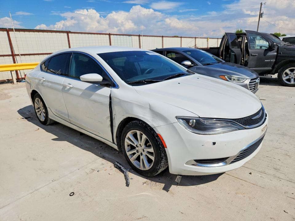 Aukcja sprzedaży 2016 Chrysler 200, vin: 1C3CCCAB1GN163599, numer aukcji: 60764396