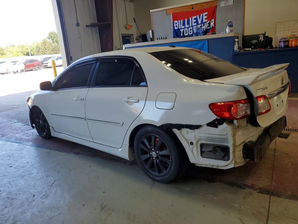 Продаж на аукціоні авто 2011 Toyota Corolla, vin: 2T1BU4EE0BC752511, номер лоту: 61938606