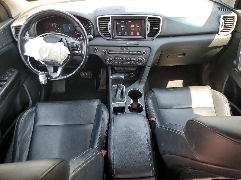 2017 Kia Sportage მანქანა იყიდება აუქციონზე, vin: KNDPN3AC3H7163710, აუქციონის ნომერი: 61838756