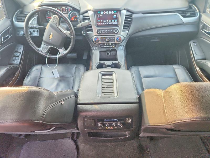2016 Chevrolet Tahoe მანქანა იყიდება აუქციონზე, vin: 1GNSKBKC0GR320180, აუქციონის ნომერი: 60868686