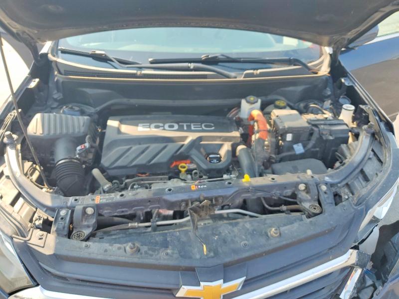 Aukcja sprzedaży 2018 Chevrolet Equinox, vin: 3GNAXUEU8JS543438, numer aukcji: 63238176