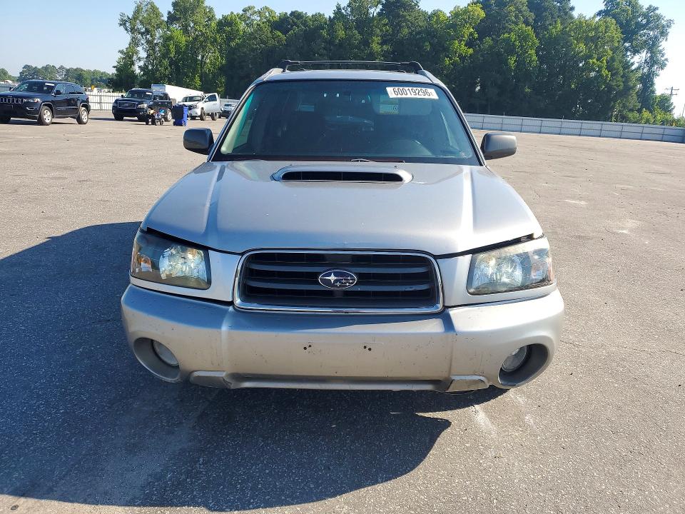 60019296 :رقم المزاد ، JF1SG69685H700376 vin ، 2005 Subaru Forester مزاد بيع