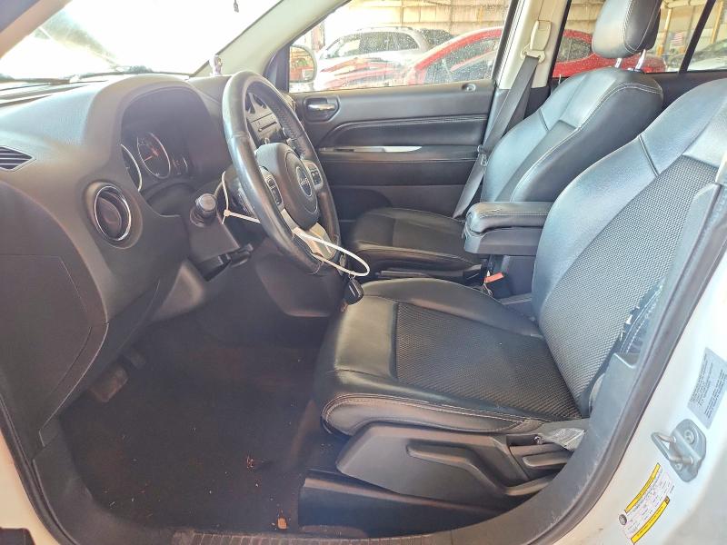 Продажа на аукционе авто 2016 Jeep Compass, vin: 1C4NJCEA2GD769589, номер лота: 60705616