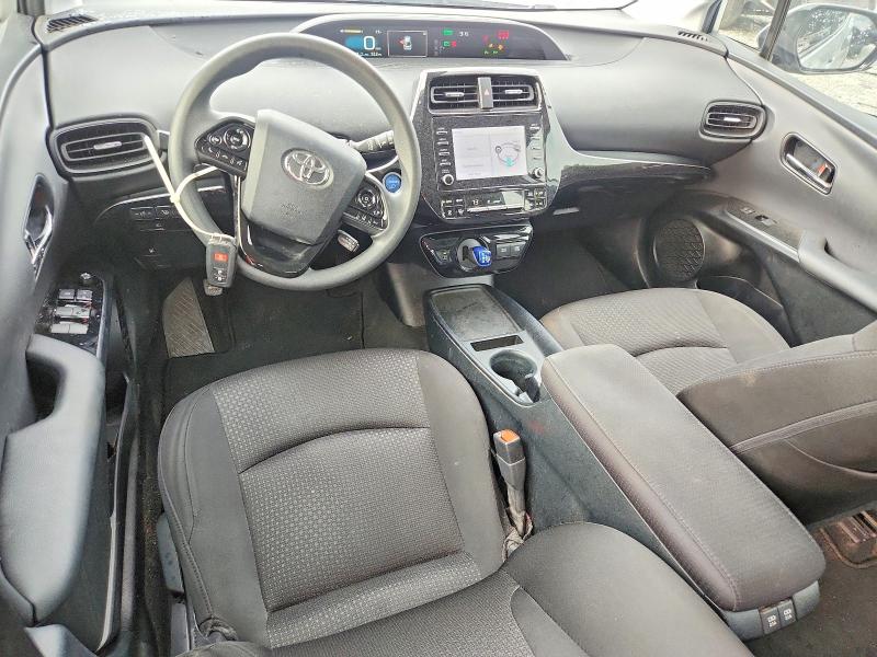 2020 Toyota Prius მანქანა იყიდება აუქციონზე, vin: JTDKARFU5L3104328, აუქციონის ნომერი: 62941186