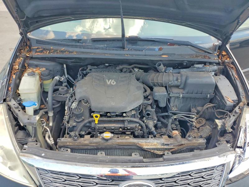 Aukcja sprzedaży 2012 Kia Sedona, vin: KNDMH4C71C6454897, numer aukcji: 62341466