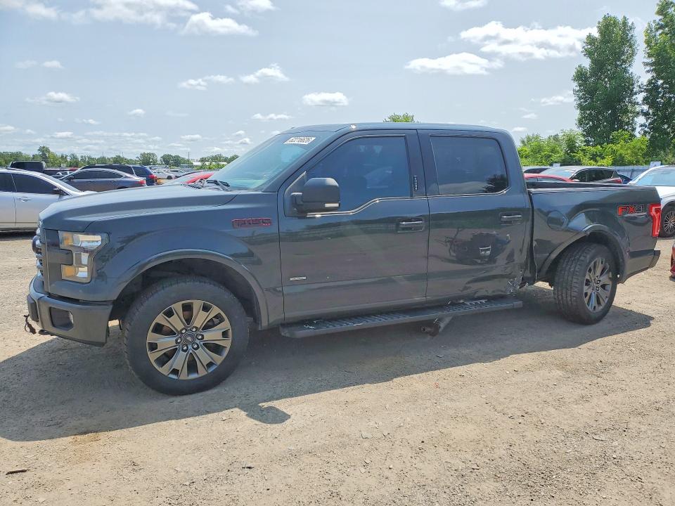 Auction sale of the 2016 Ford F150, vin: 1FTEW1EG1GFB47967, lot number: 62216626