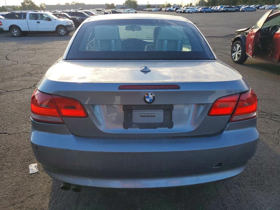 Продаж на аукціоні авто 2008 Bmw 328, vin: WBAWL13578PX18451, номер лоту: 62142946