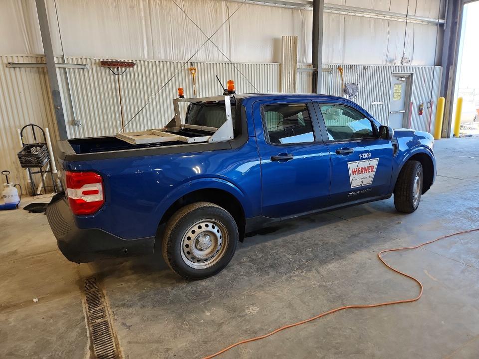 Продаж на аукціоні авто 2024 Ford Maverick, vin: 3FTTW8A30RRB36760, номер лоту: 60416416