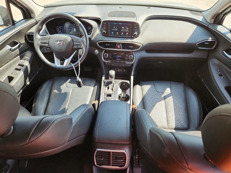 61178076 :رقم المزاد ، 5NMS3CAD2LH249892 vin ، 2020 Hyundai Santa Fe مزاد بيع