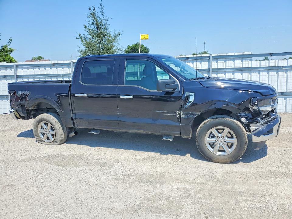 2025 Ford F150 მანქანა იყიდება აუქციონზე, vin: 1FTFW3L89SKD38225, აუქციონის ნომერი: 60880846