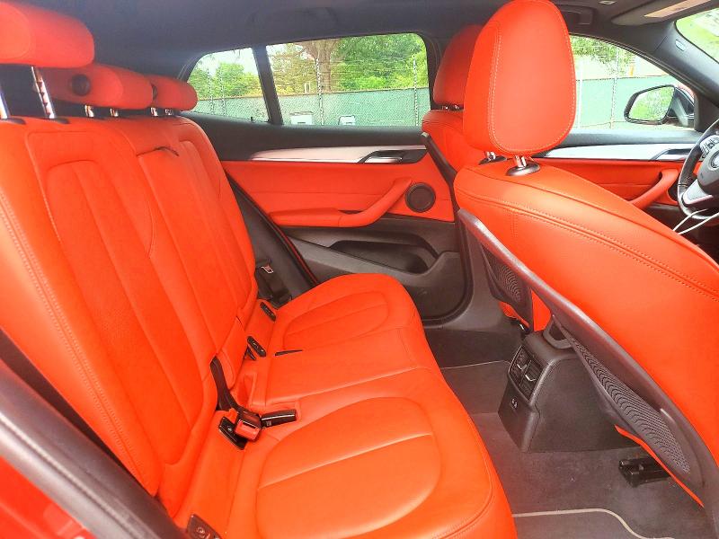 Aukcja sprzedaży 2022 Bmw X2, vin: WBXYJ1C05N5V10777, numer aukcji: 60678016